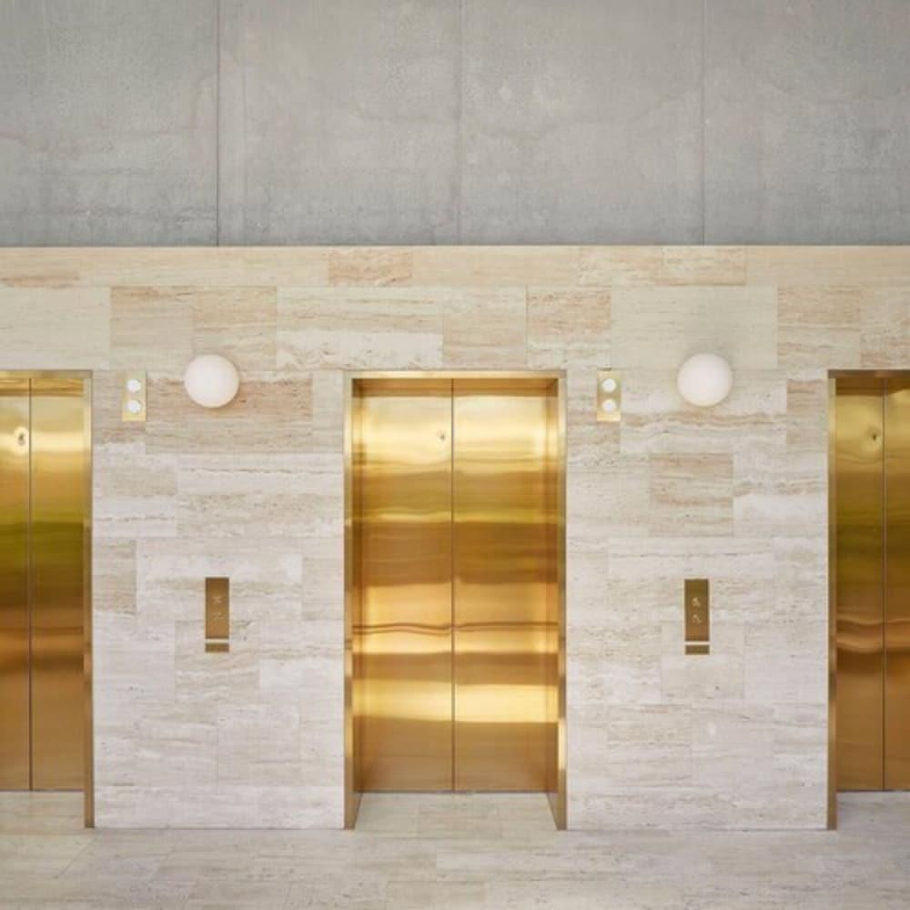 The Calile Hotel Brisbane Extérieur photo The elevators at the National Gallery of Victoria