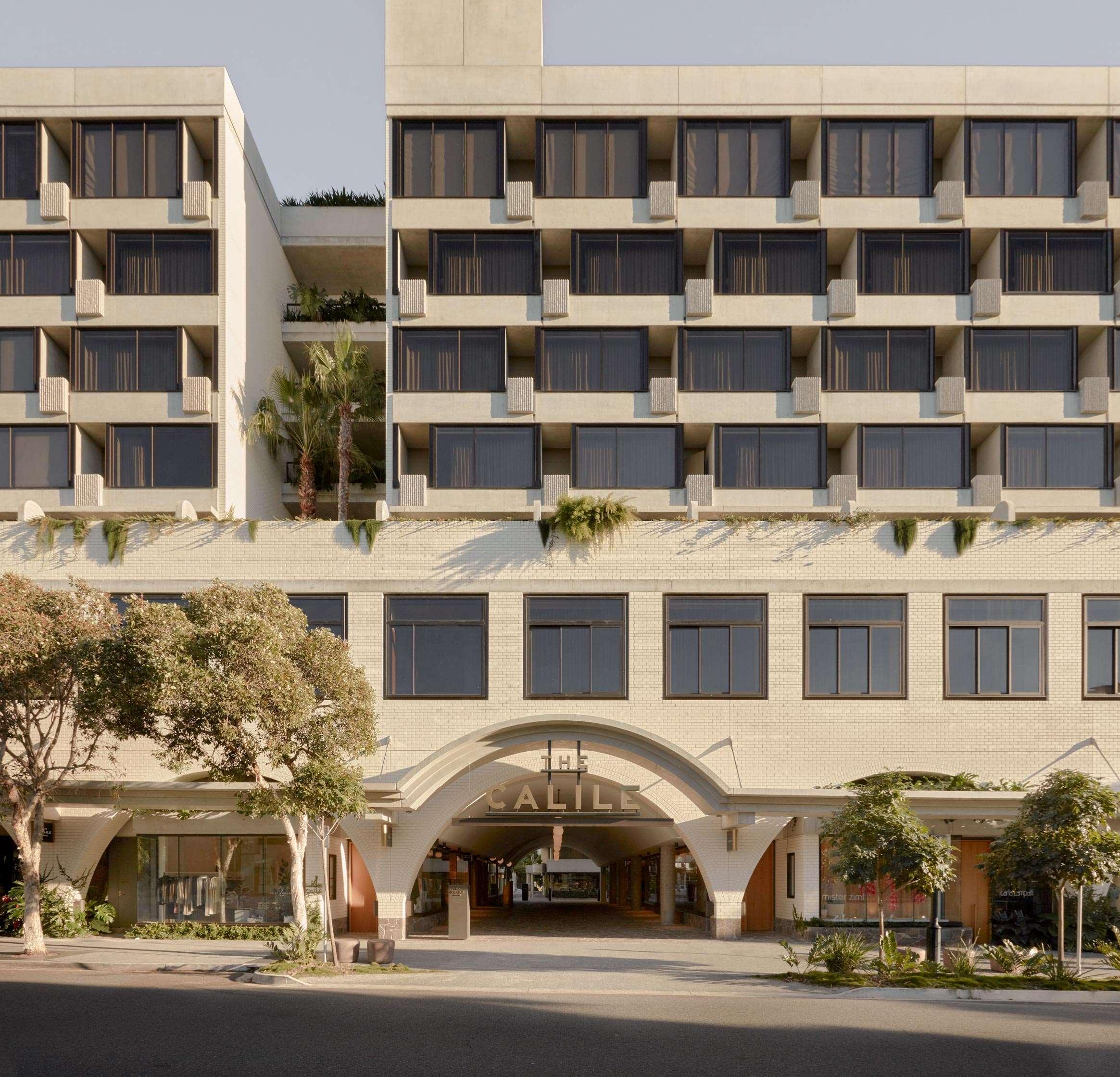 The Calile Hotel Brisbane Extérieur photo The Beverly Hills Hotel