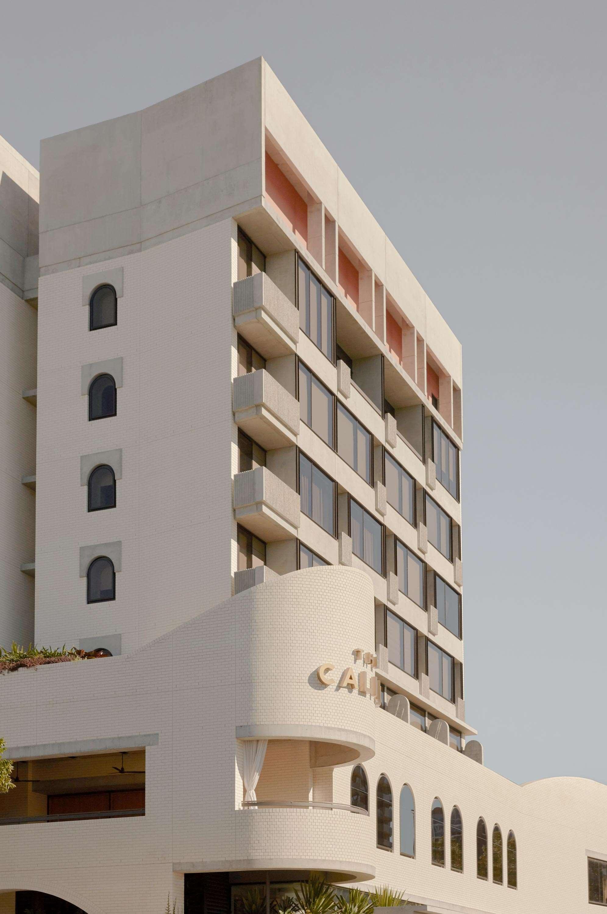 The Calile Hotel Brisbane Extérieur photo The hotel's exterior