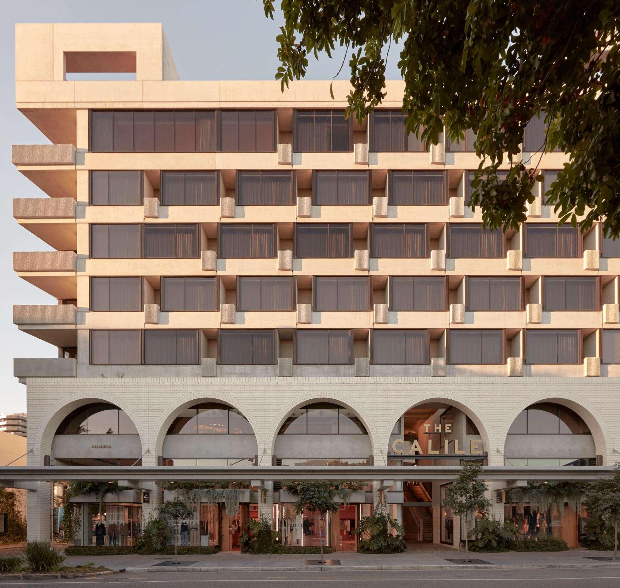 The Calile Hotel Brisbane Extérieur photo The proposed hotel