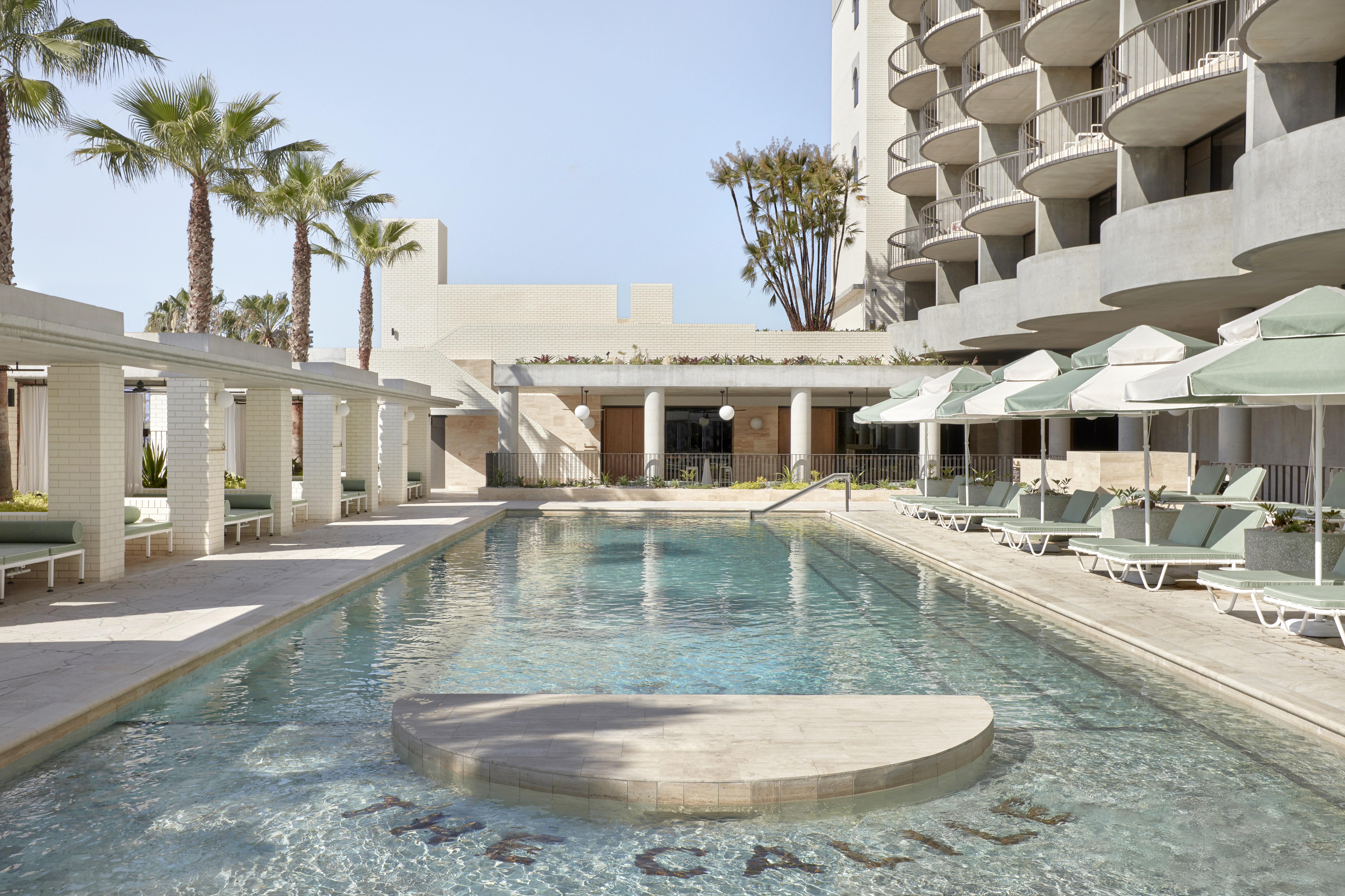 The Calile Hotel Brisbane Extérieur photo The pool at the Westin Resort & Spa, Playa Mujeres