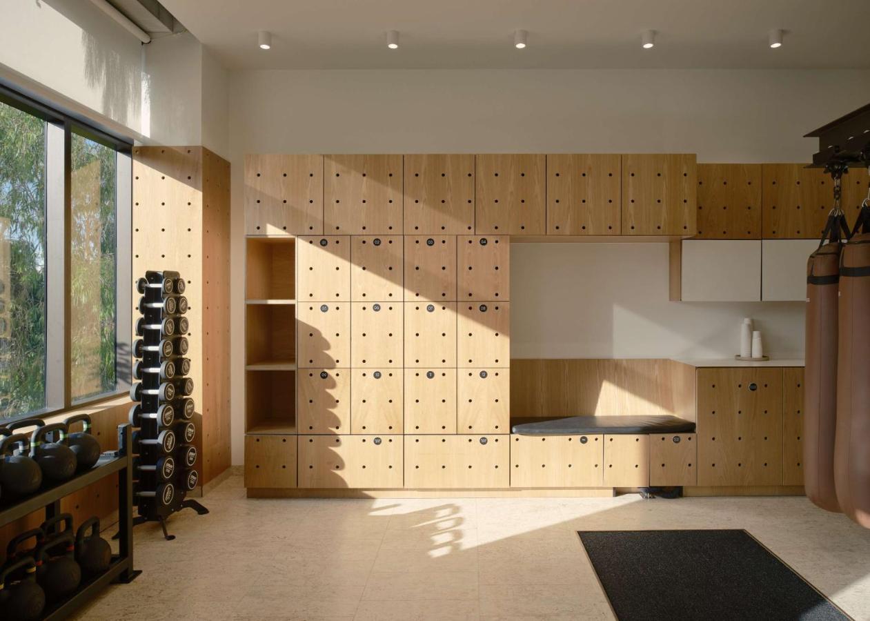 The Calile Hotel Brisbane Extérieur photo The gym