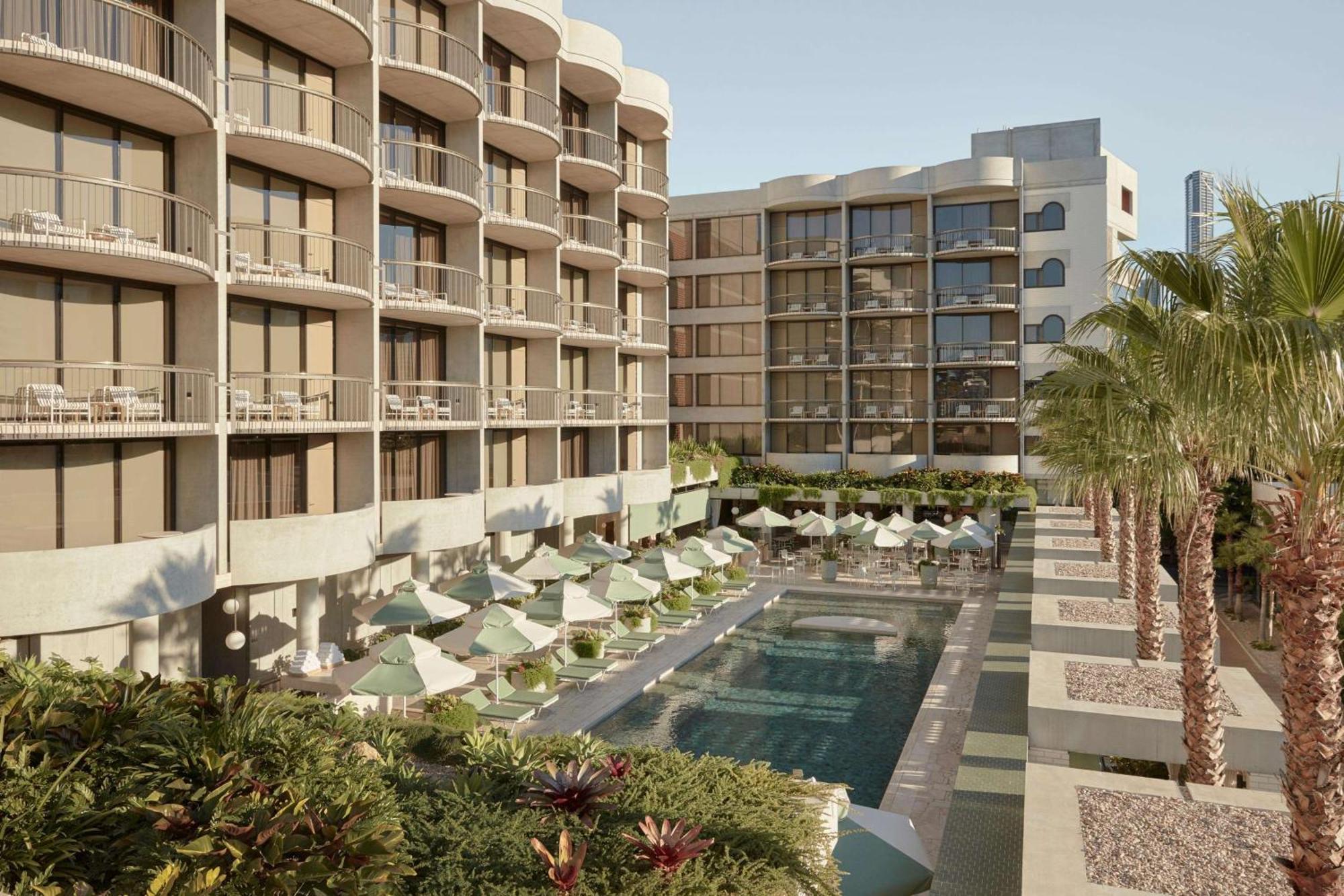 The Calile Hotel Brisbane Extérieur photo The Westin Scottsdale