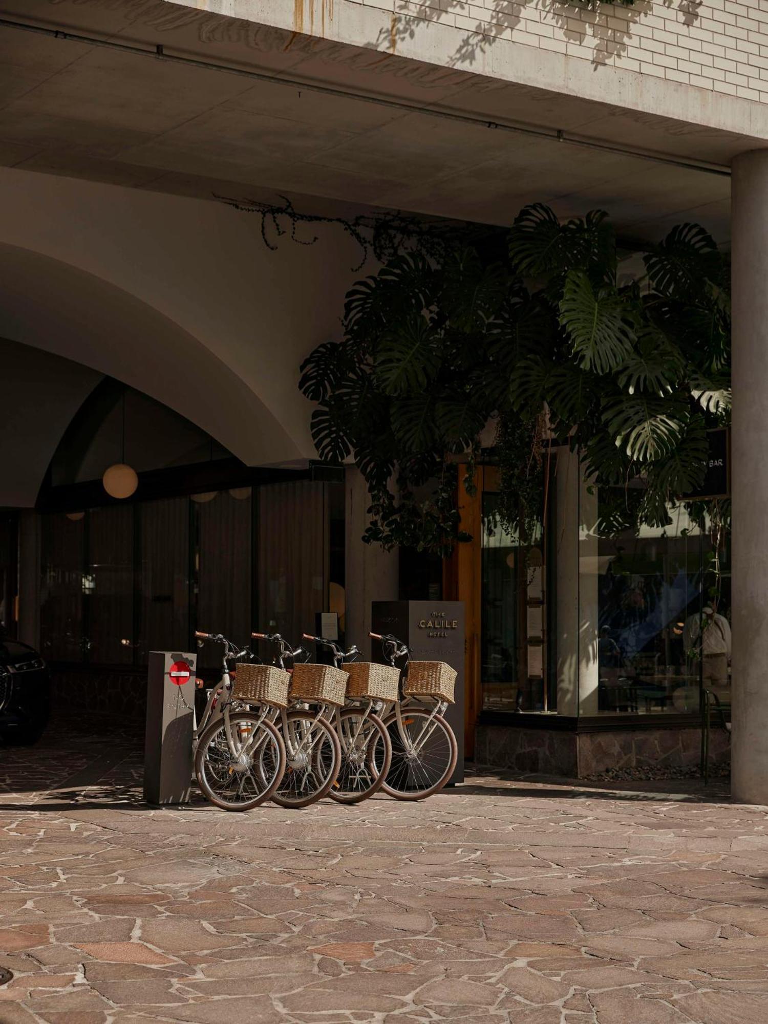 The Calile Hotel Brisbane Extérieur photo Bicycle sharing system in Munich