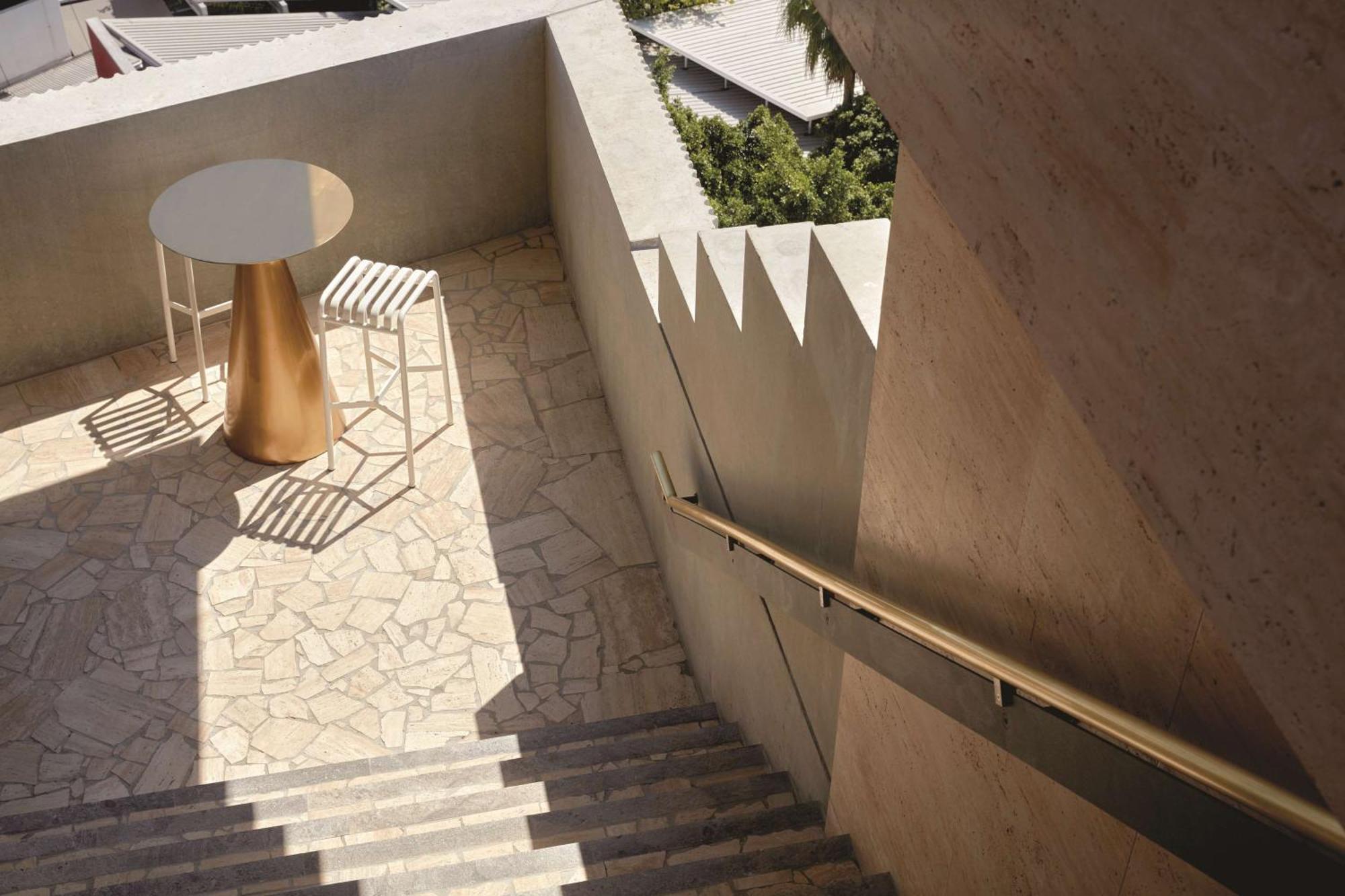 The Calile Hotel Brisbane Extérieur photo The staircase