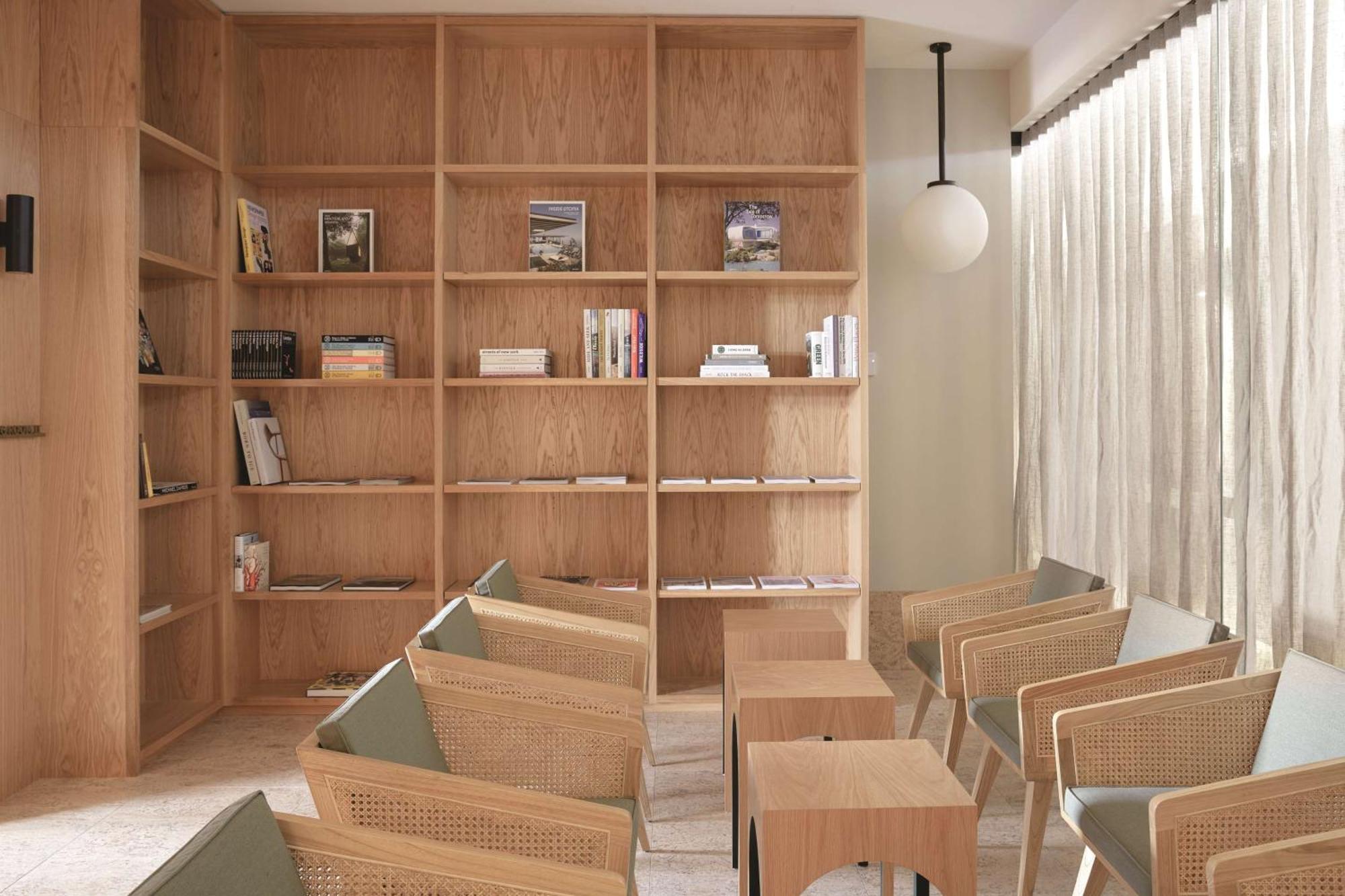 The Calile Hotel Brisbane Extérieur photo Library