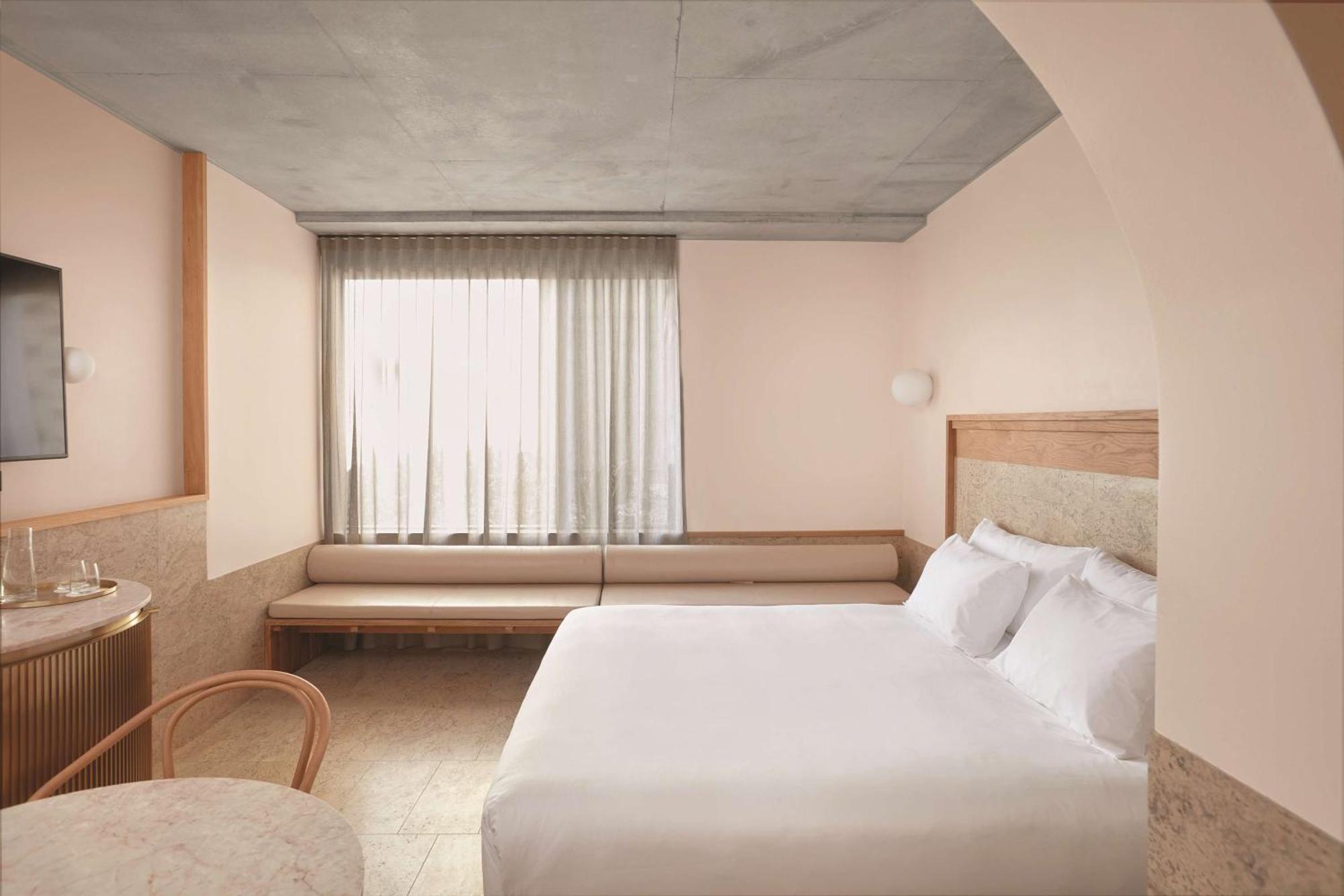 The Calile Hotel Brisbane Extérieur photo A room at the hotel