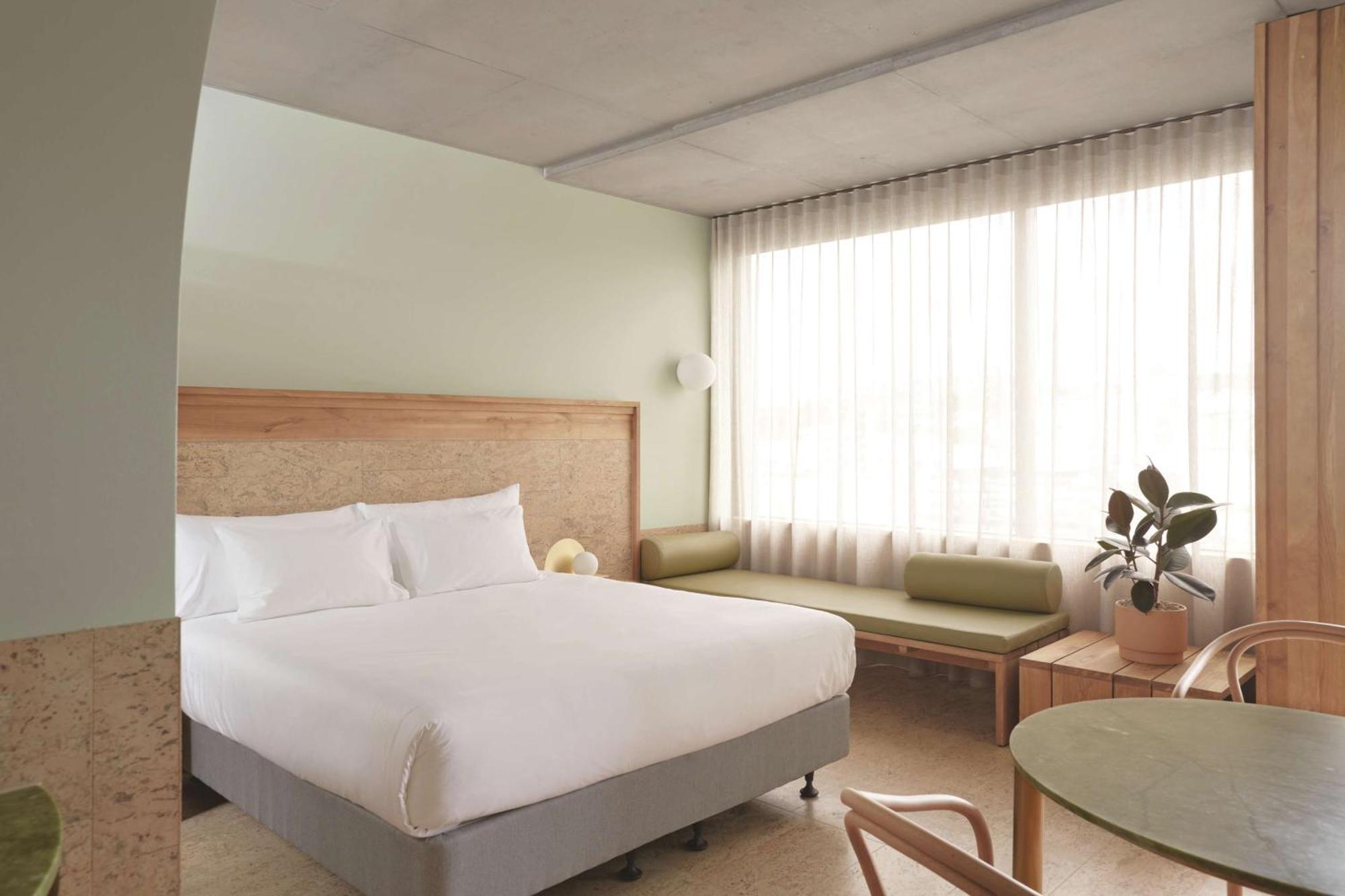 The Calile Hotel Brisbane Extérieur photo A room at the hotel