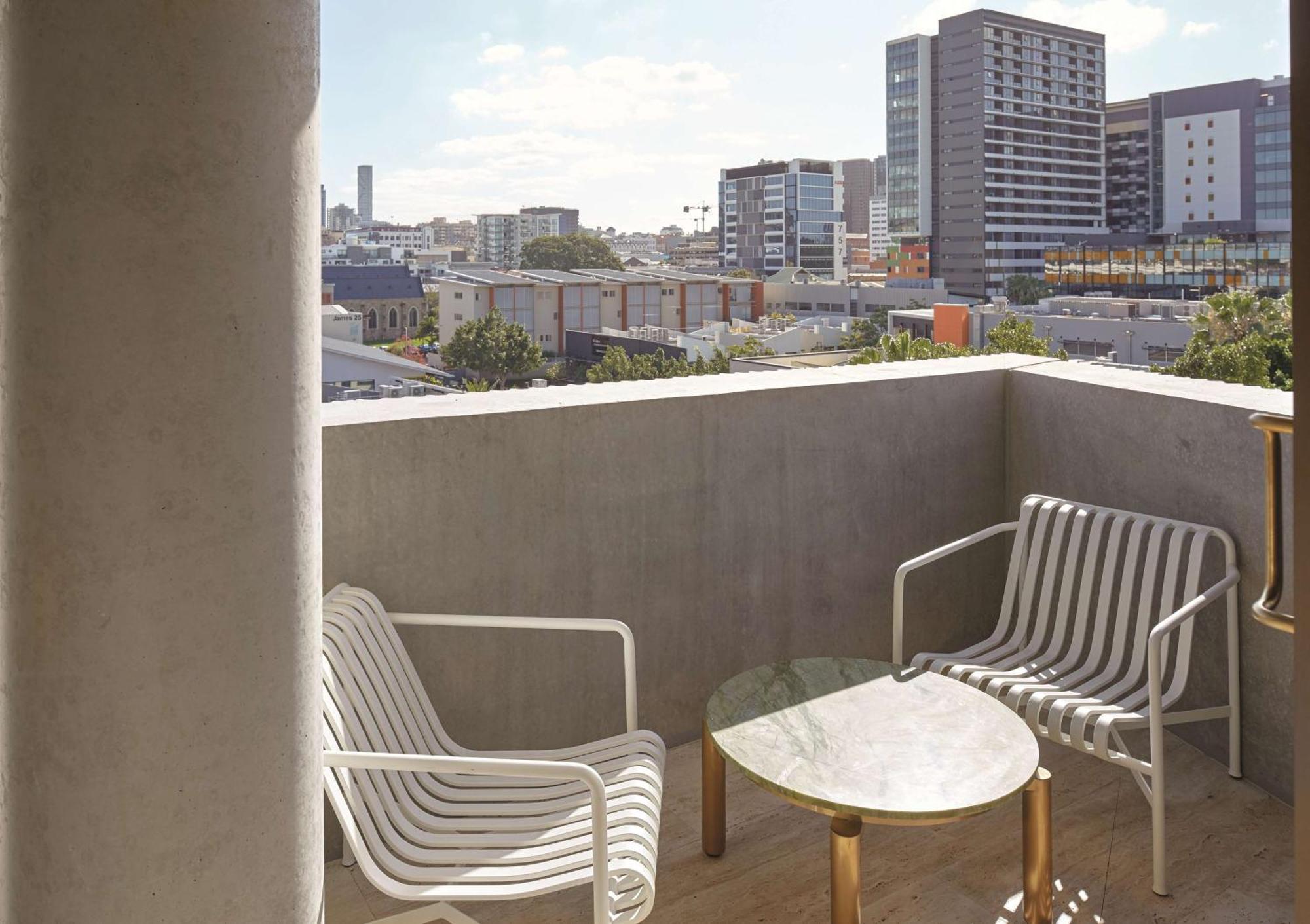 The Calile Hotel Brisbane Extérieur photo