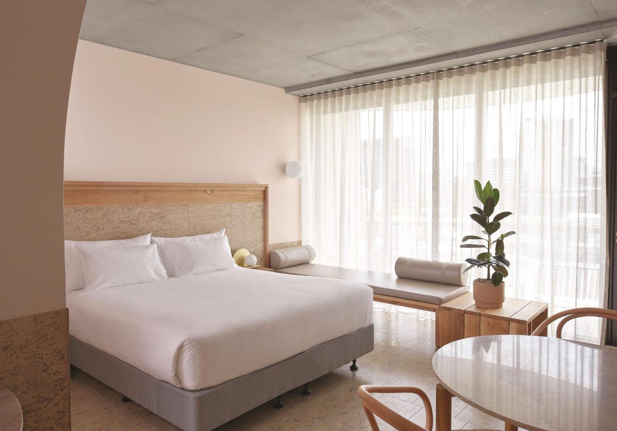 The Calile Hotel Brisbane Extérieur photo A room at the hotel